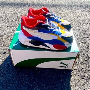 Puma Kids Sneakers